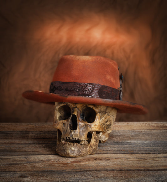 DUST & RUST