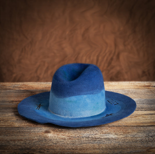 INDIGO OUTLAW