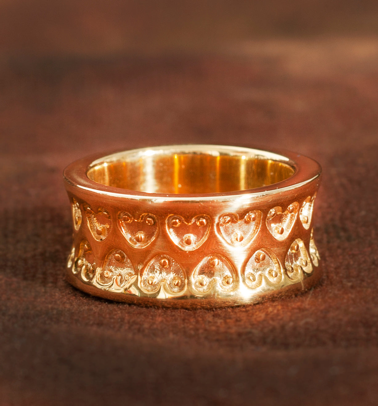 Heart Ring