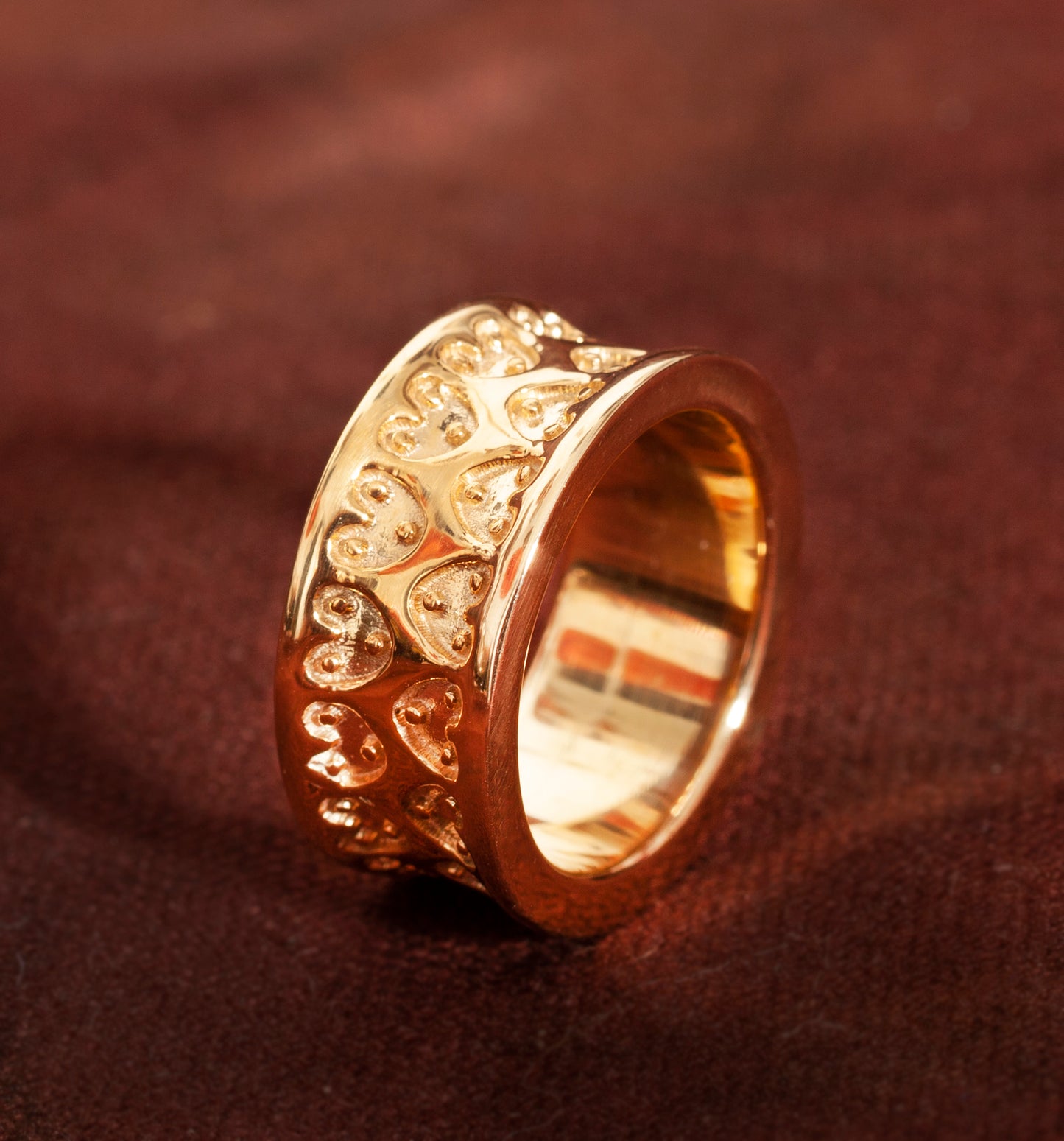 Heart Ring