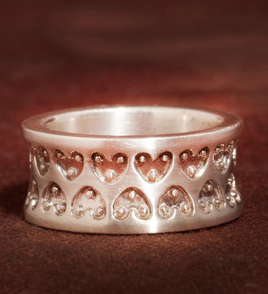 Heart Ring