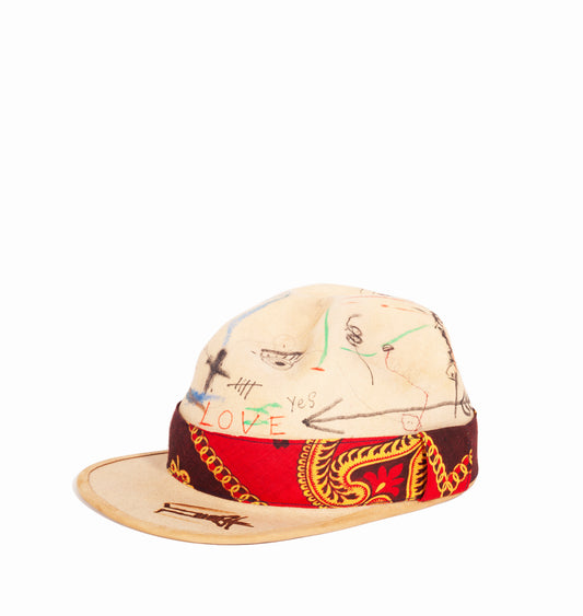 Mudskipper 2 Graffiti