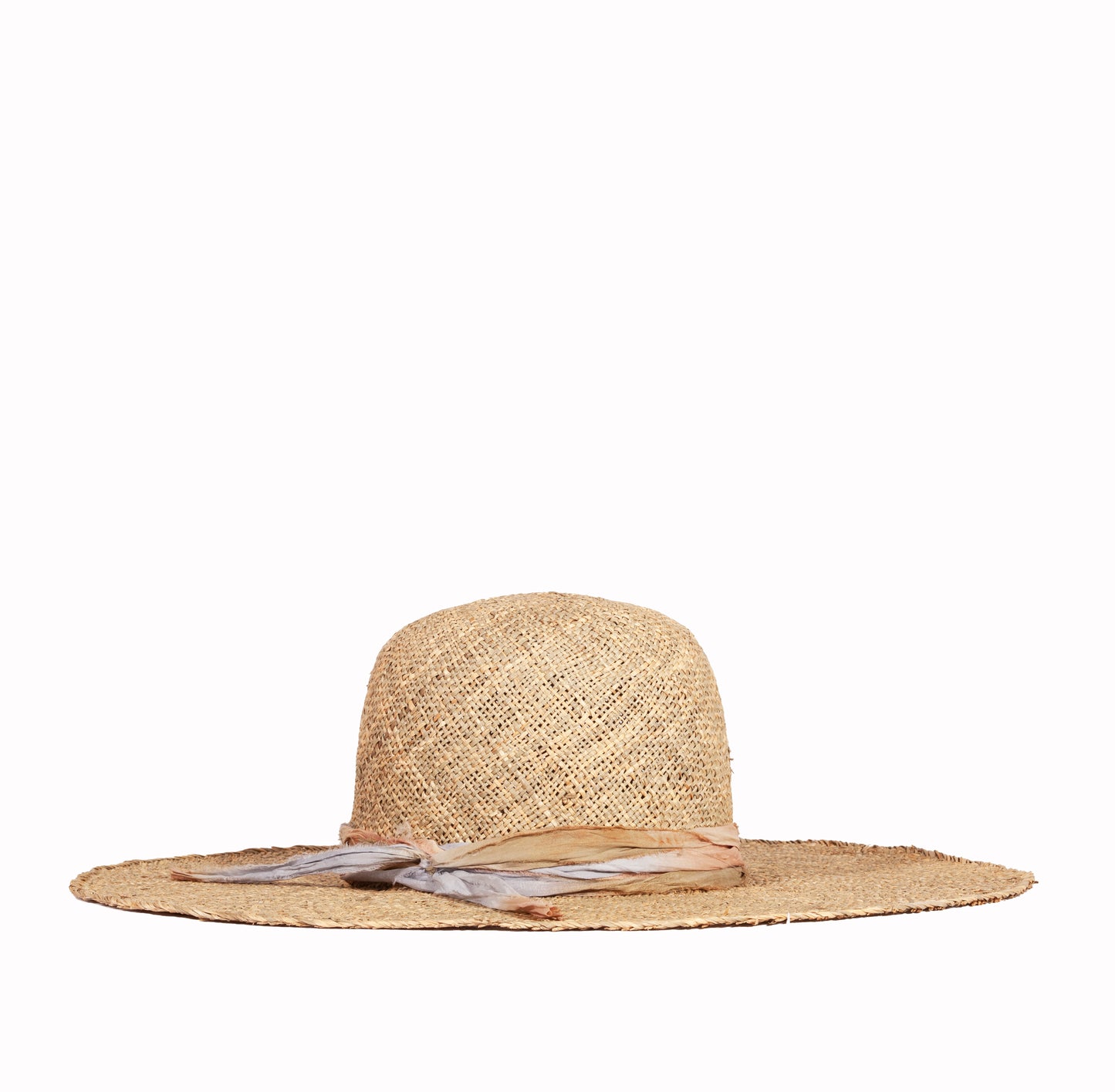 Distressed custom 100% straw hat frayed brim. Made in USA. Every Hat Is Made To Order: No Mass Production, Less Waste, More Love. Discover Your Hat Size, Select Colors, The Design And Finishings. Ready To Ship Designs. Handmade. One-of-a-kind. Ethically Sourced. Types: Fur Felt, Handwoven Straw, Custom, Made-to-order. Inspirations: Fedora, Western, Cowboy, Bucket, Mad Hatter, Top Hat, Derby, Bowler and contemporary psychedelic.