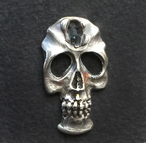 Skull Hat Pin