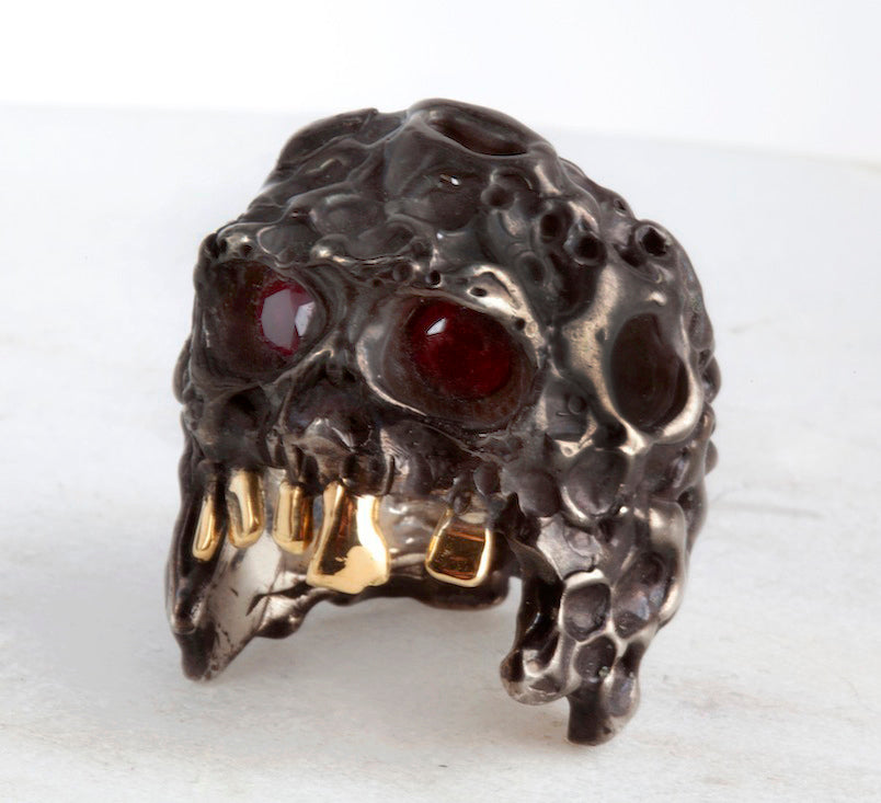 Skull Ring