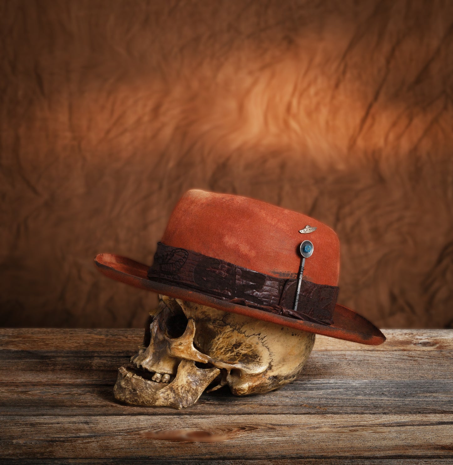 DUST & RUST