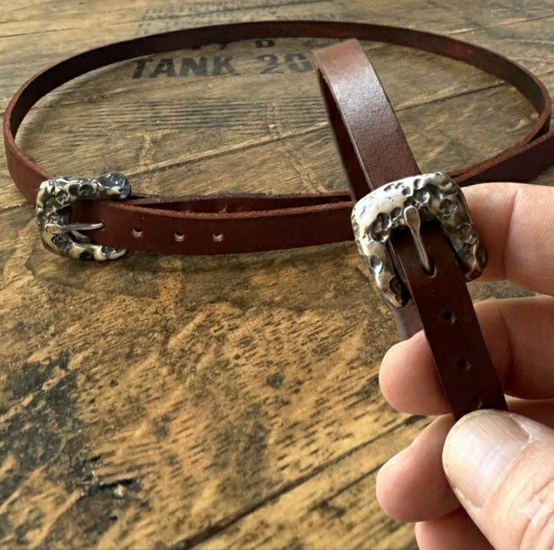 HENRY HAT BAND BUCKLE