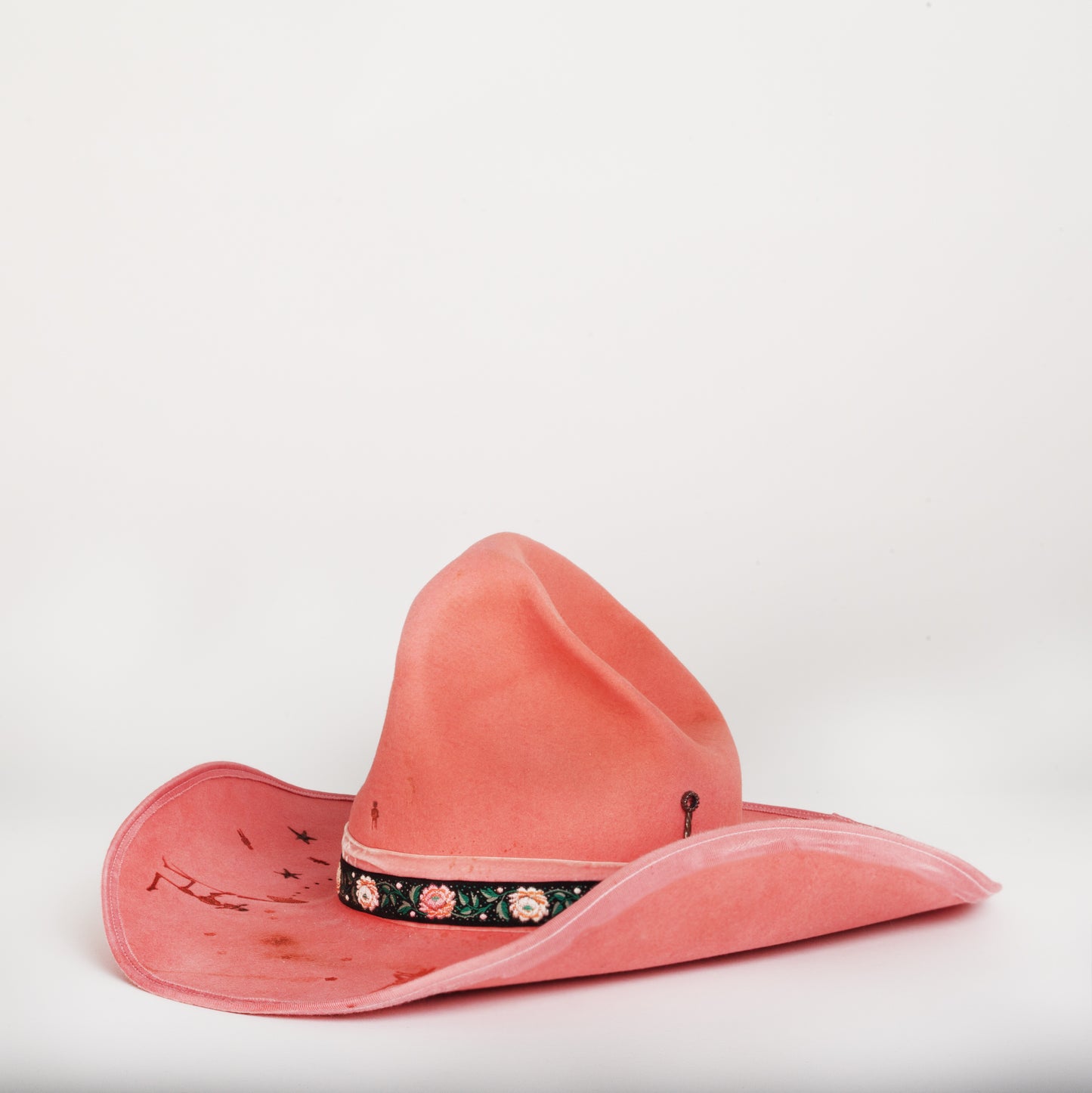 PINK FLAMINGO COWGIRL