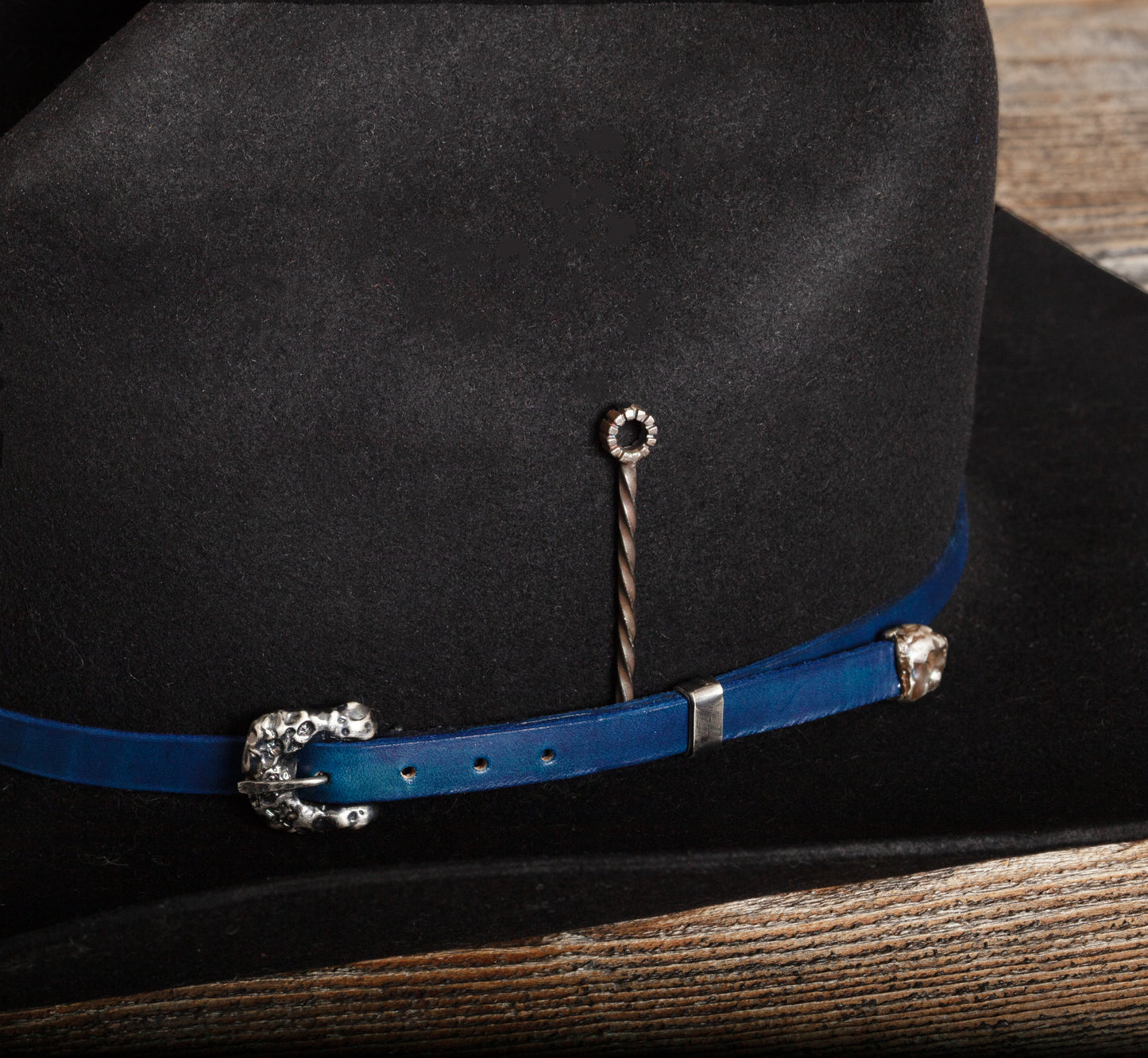 HENRY HAT BAND BUCKLE