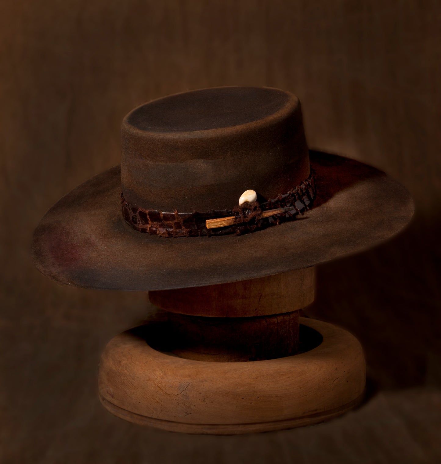 ElkTooth Hat